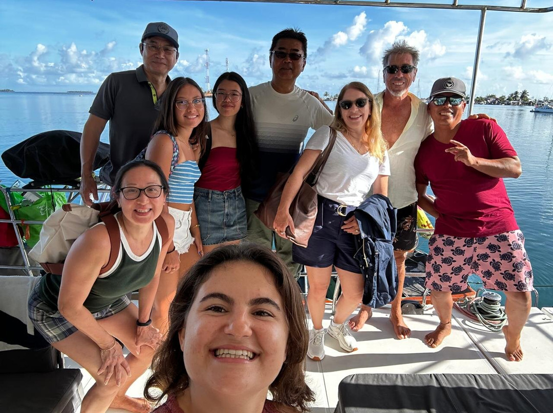 Catamaran Adventures San Blas-埃尔波韦尼尔必去景点