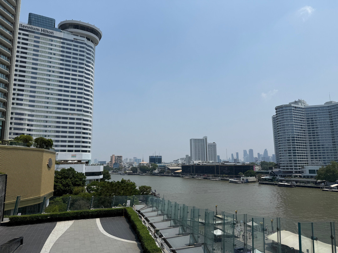 ICONSIAM 购物中心-曼谷必去景点