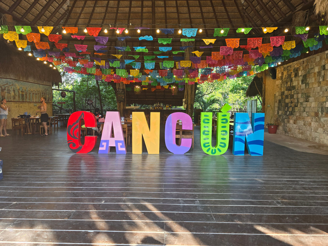 Puerto Maya Cancún-坎昆必去景点