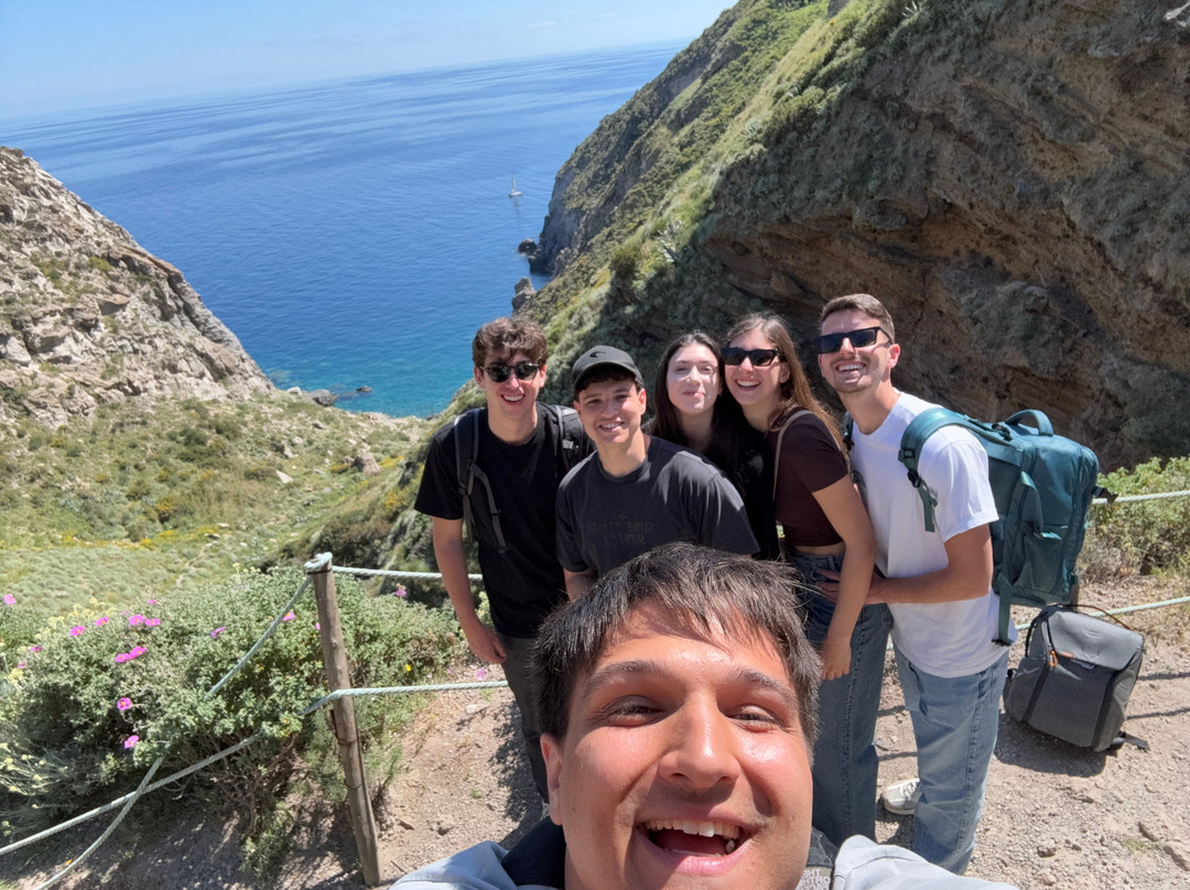 Ischia Hiking-伊斯基亚必去景点