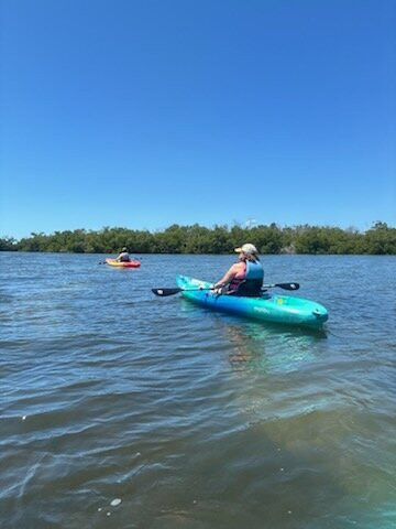 Gulf Coast Kayak-开普科勒尔必去景点