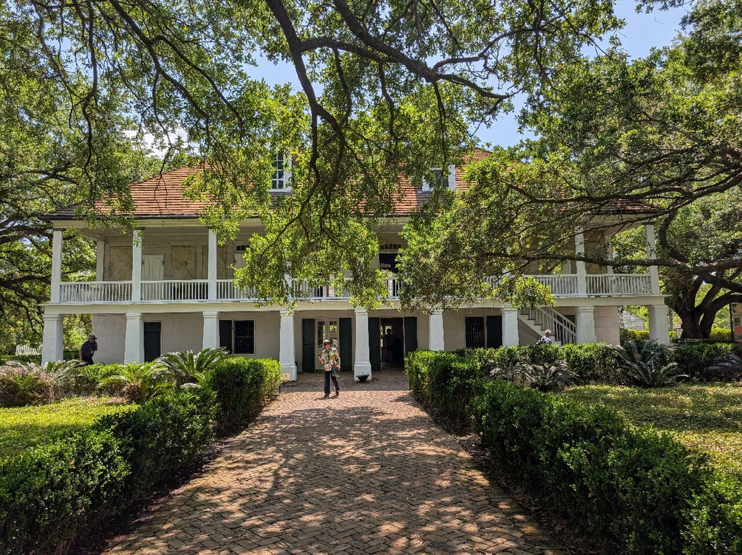 Whitney Plantation-Wallace必去景点