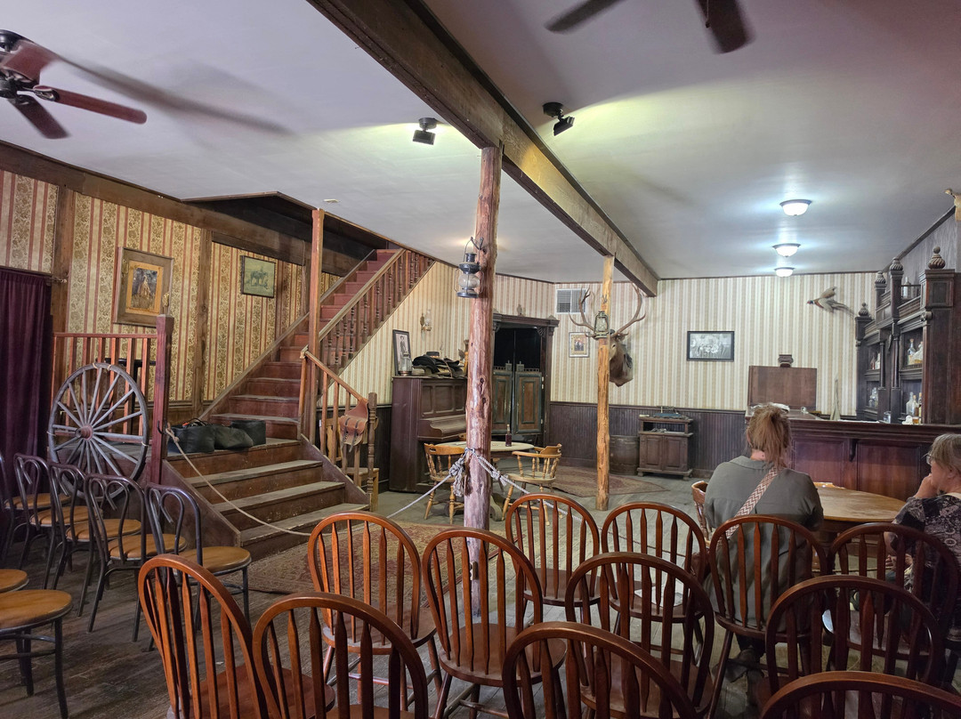 The Saloon Theatre-墓碑镇必去景点