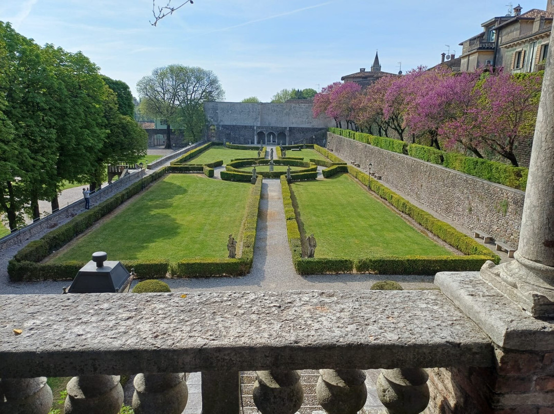 Palazzo Gonzaga-Volta Mantovana必去景点
