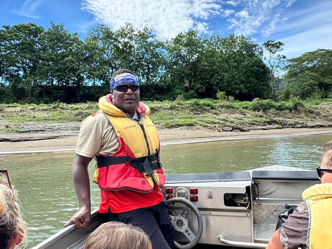 Sigatoka River Safari-辛加东卡必去景点