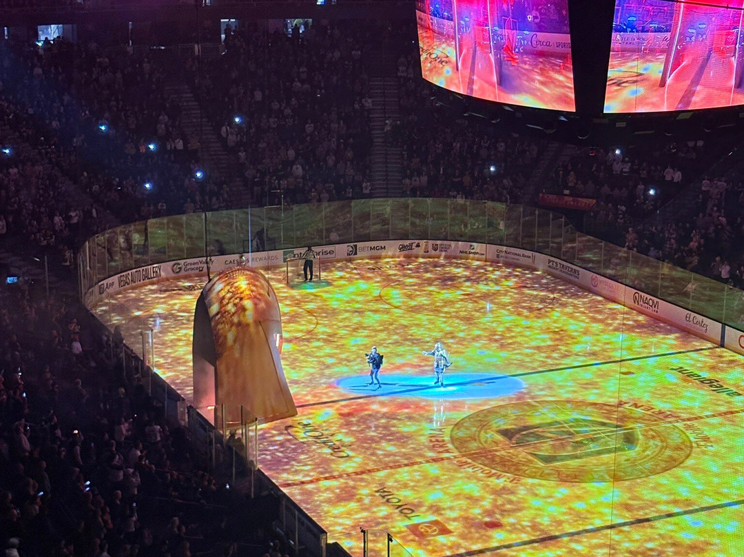 T-Mobile Arena-拉斯维加斯必去景点