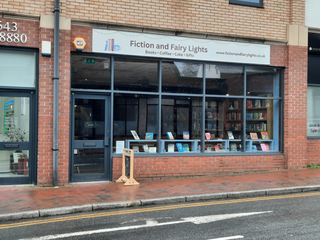 Fiction and Fairy Lights