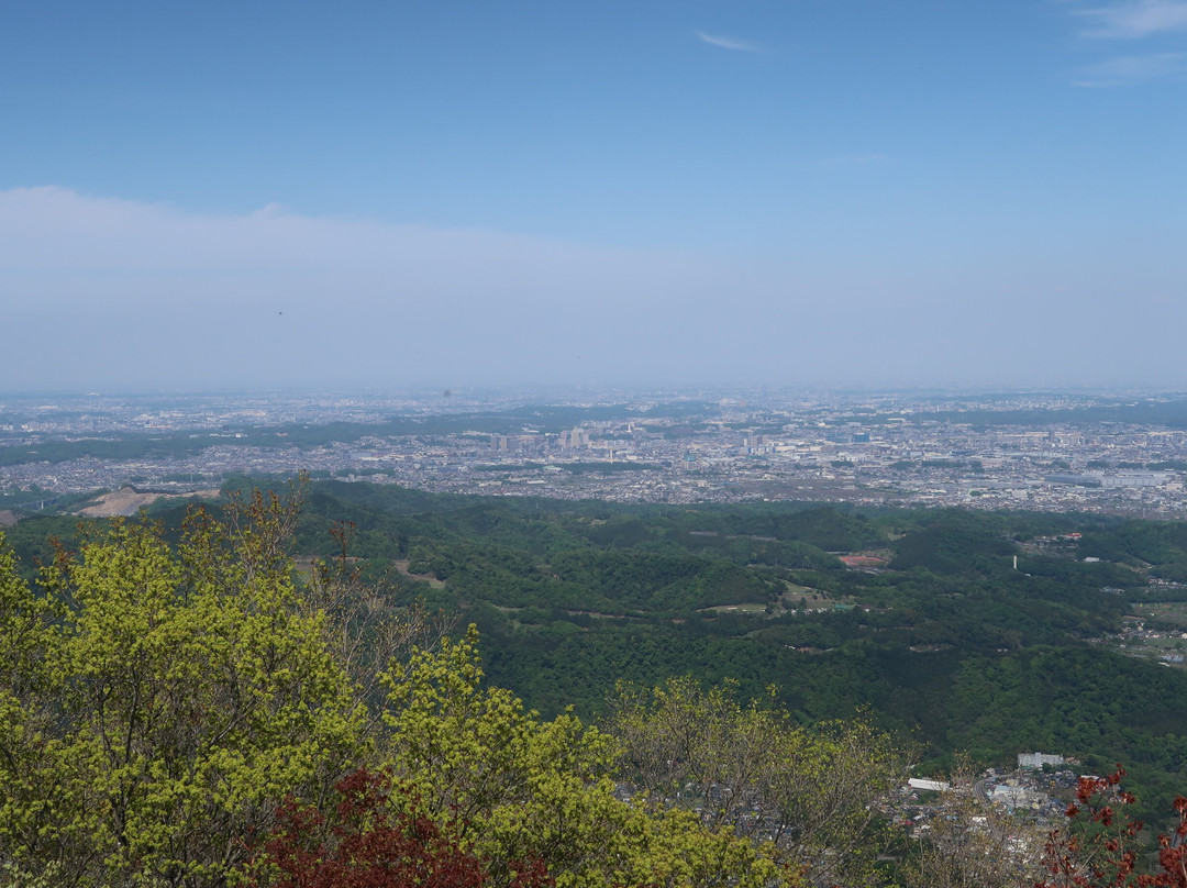 Mt. Bukka-爱甲郡 必去景点