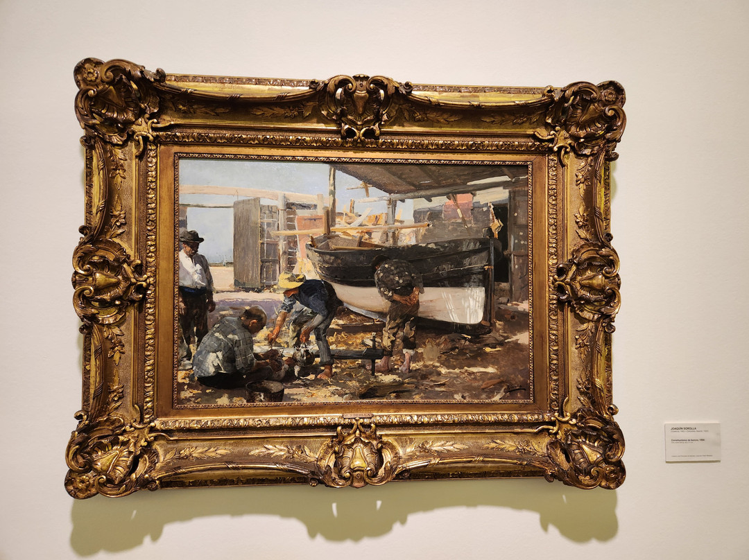 Museo de Bellas Artes de Asturias-奥维耶多必去景点