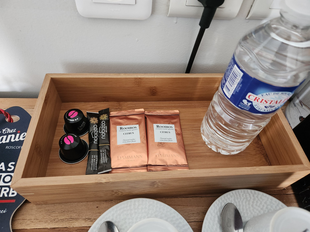 切斯珍妮中心酒店主图