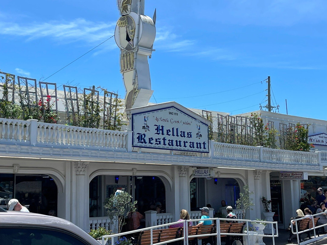 Tarpon Springs Sponge Docks-塔彭斯普林斯必去景点