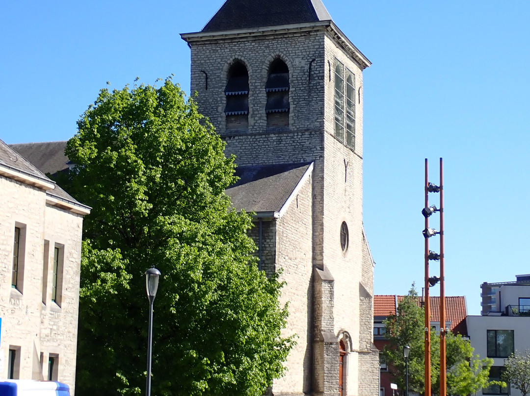 Église Saint-vincent-埃弗勒必去景点
