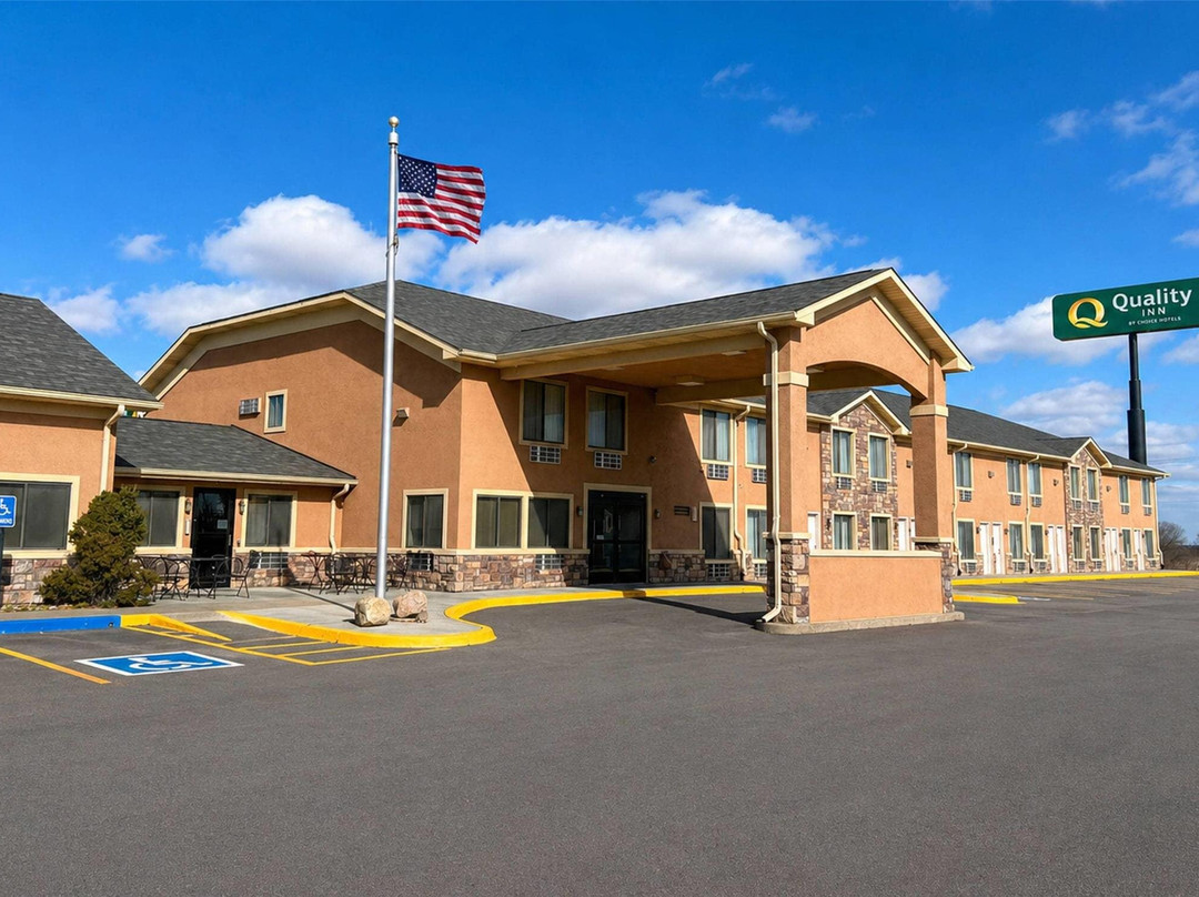 Hordville酒店住宿-Quality Inn York