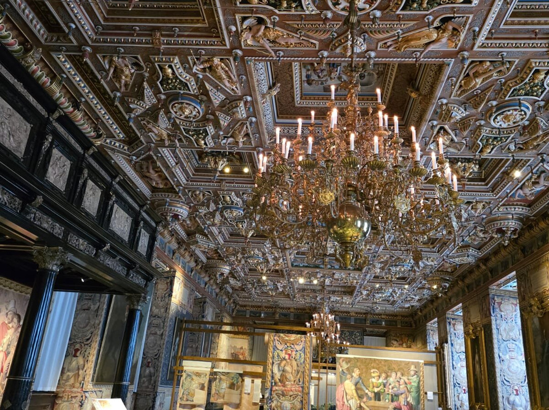 Frederiksborg Castle-希勒洛必去景点
