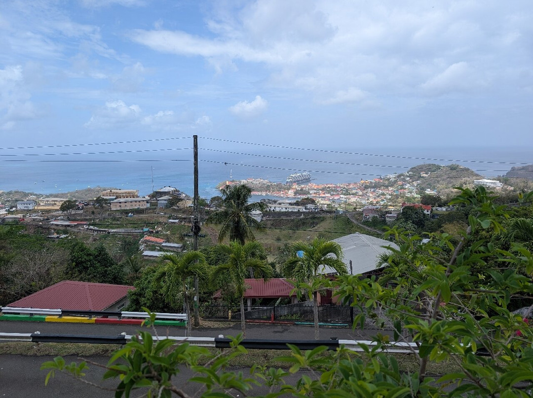 Fort Frederick-St. George's必去景点