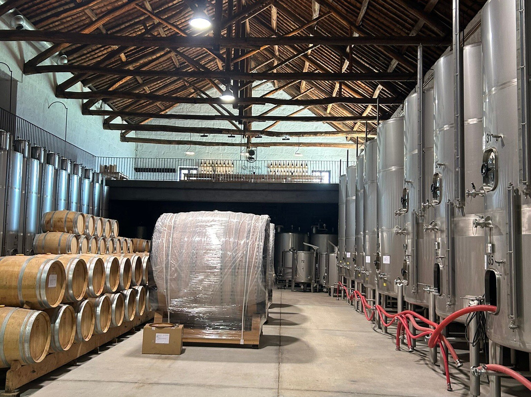 Quinta do Vale Meao-Vila Nova de Foz Coa必去景点