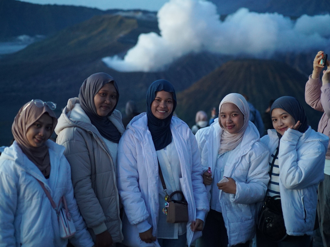 布罗莫火山-婆罗摩腾格里国家公园必去景点
