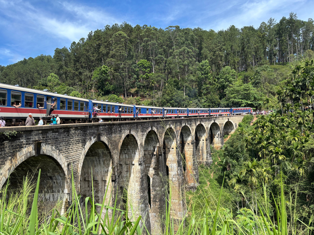 Chathu Lanka Tours-康提必去景点