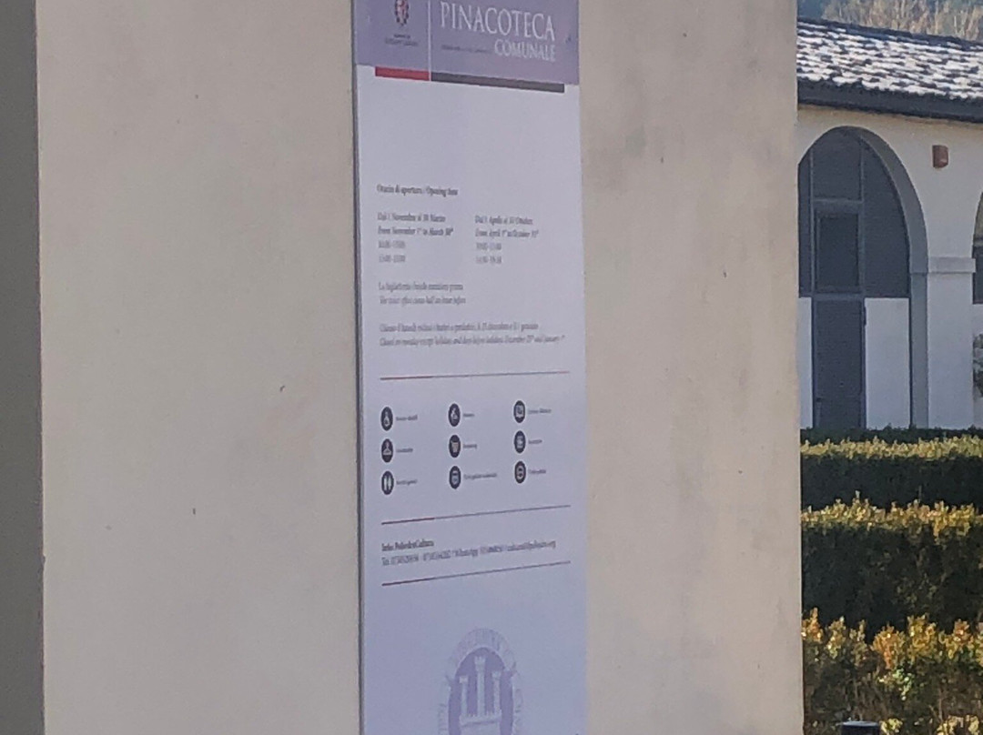 Pinacoteca di Palazzo Vitelli alla Cannoniera-卡斯泰洛城必去景点