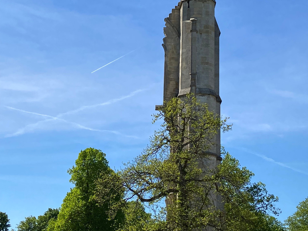 Royaumont Abbey-Asnieres-sur-Oise必去景点