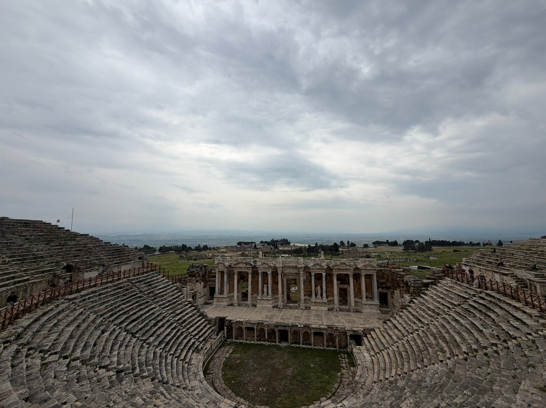 Hierapolis Arkeoloji Muzesi-代尼兹利必去景点