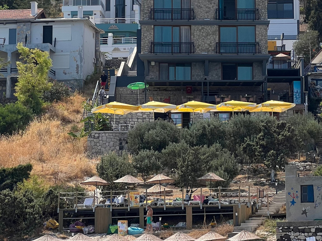 Akvaryum Buti̇k Otel