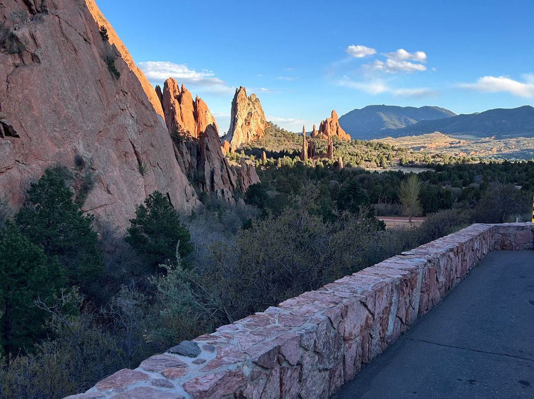 Glen Eyrie Castle-科罗拉多斯普林斯必去景点
