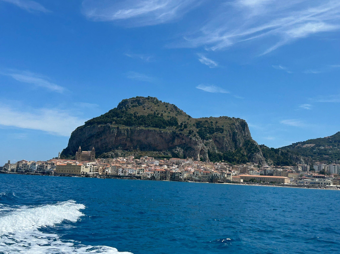 Marina yachting cefalù srl-切法卢必去景点