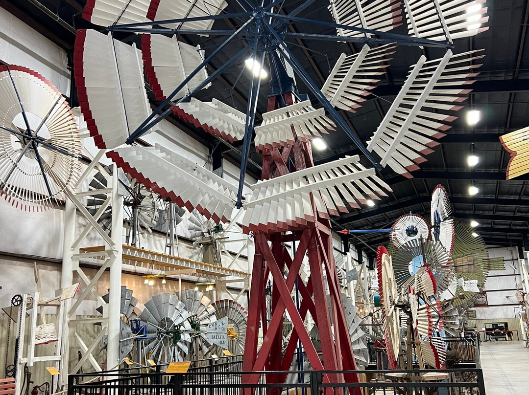 American Wind Power Center-拉伯克县必去景点