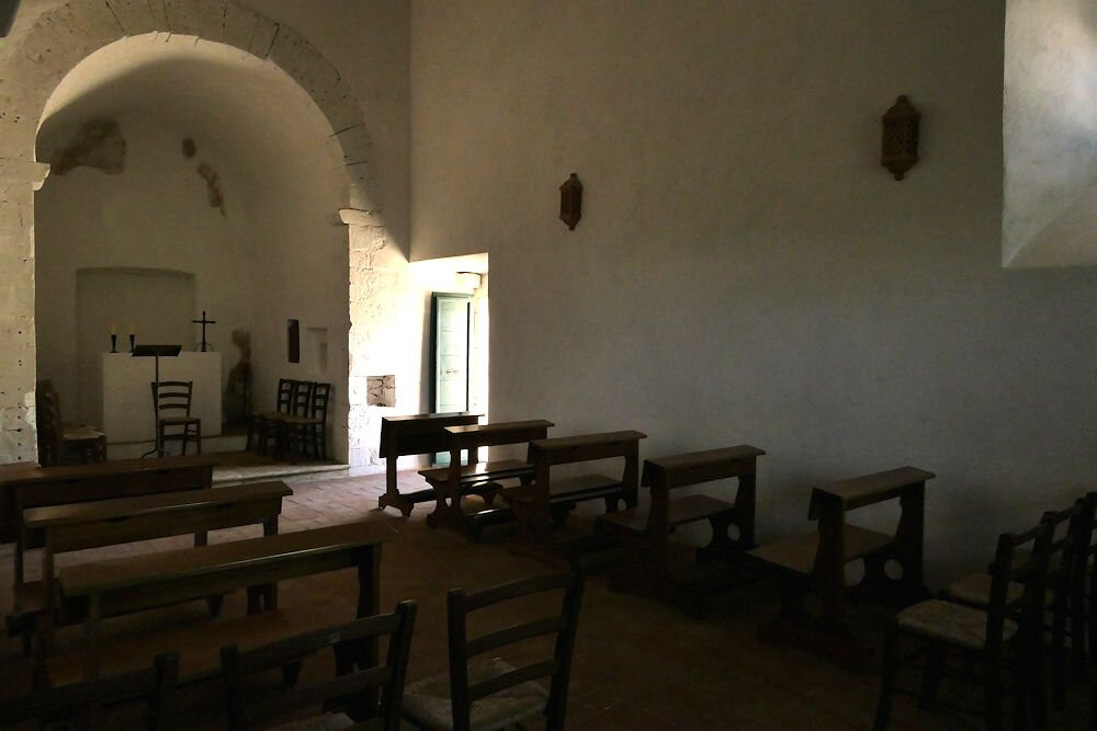Convento santa Illuminata di Guardea-Guardea必去景点