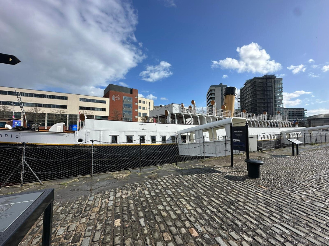 SS Nomadic-贝尔法斯特必去景点