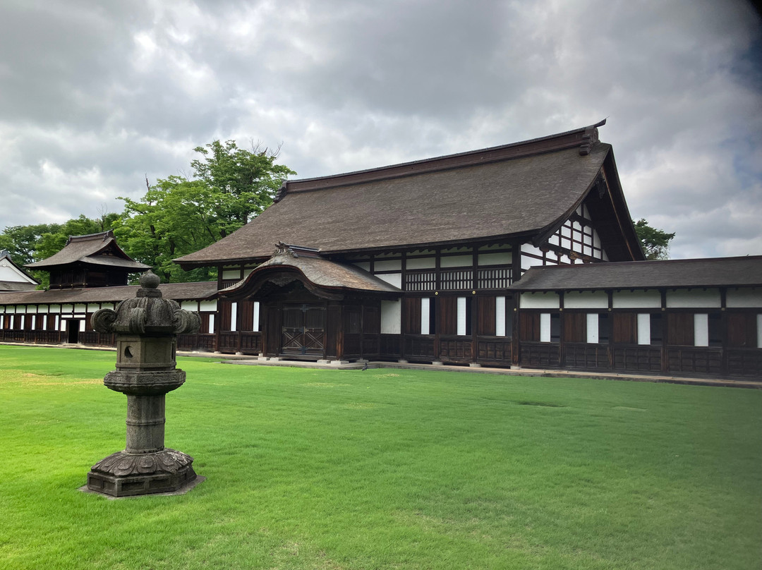 Zuiryuji Temple-高冈市必去景点