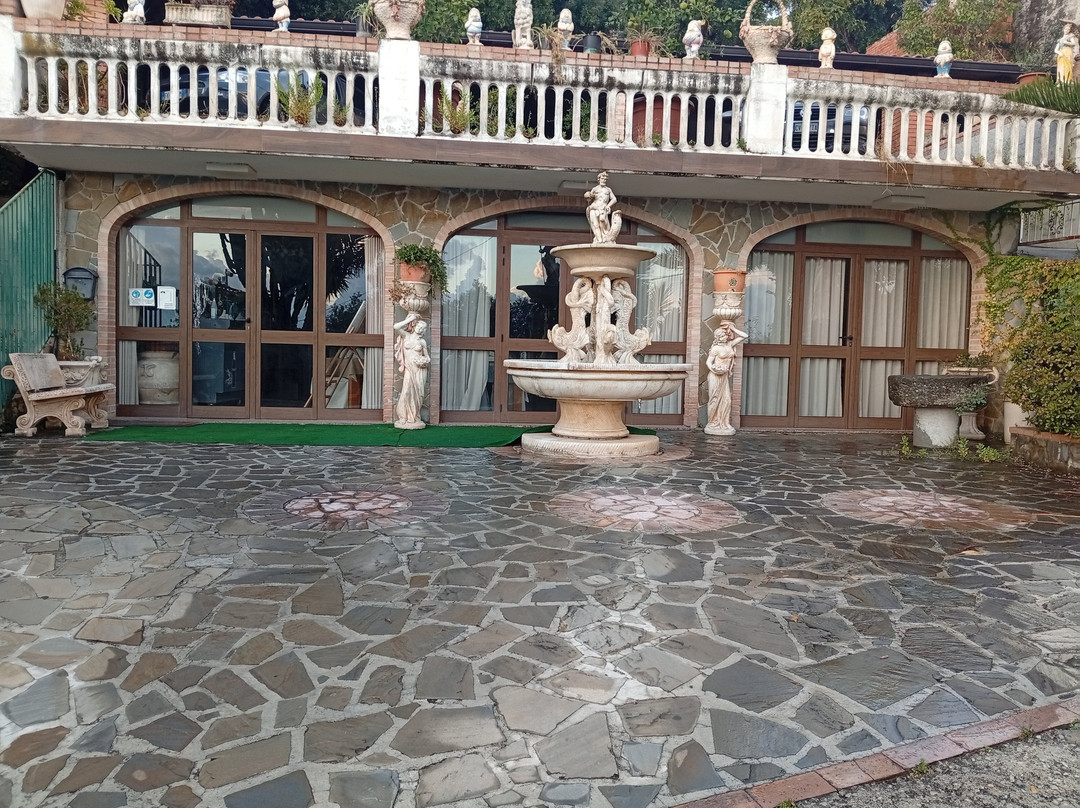Ristorante pizzeria la cilentana
