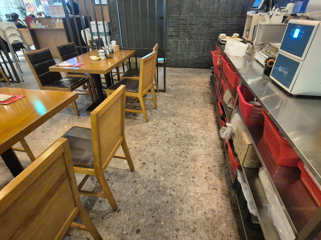 Choma The Town Mall Kintex Branch