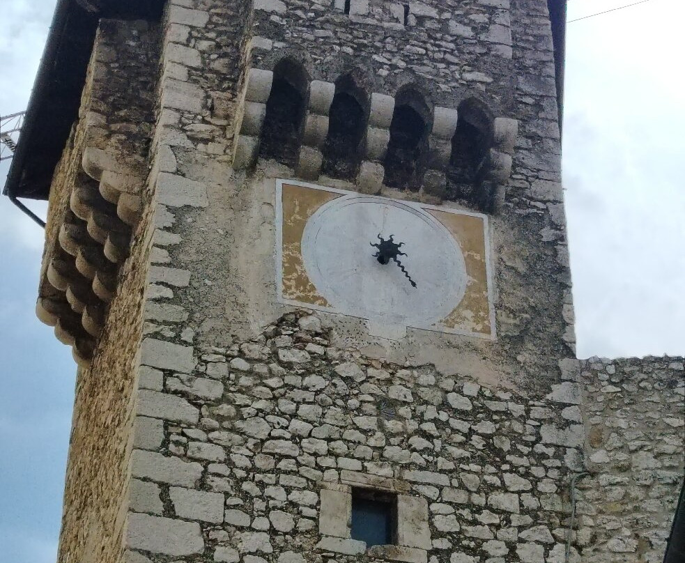 Borgo Medievale di Fontecchio-Fontecchio必去景点