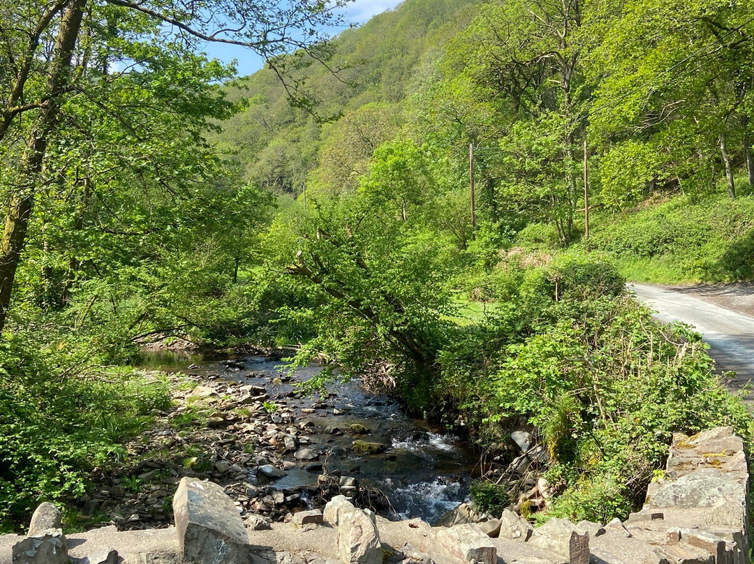 Heddon Valley-巴恩斯特珀尔必去景点