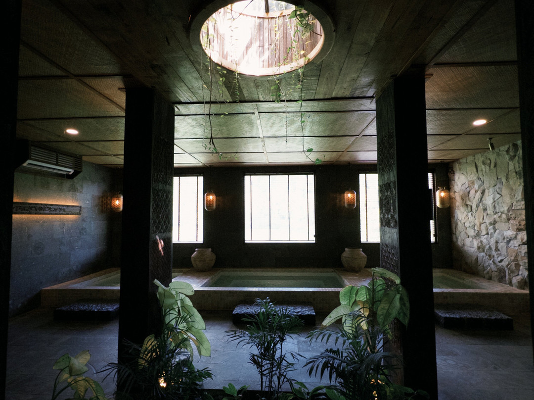 Ananda Spa by Samanvaya-席德门必去景点