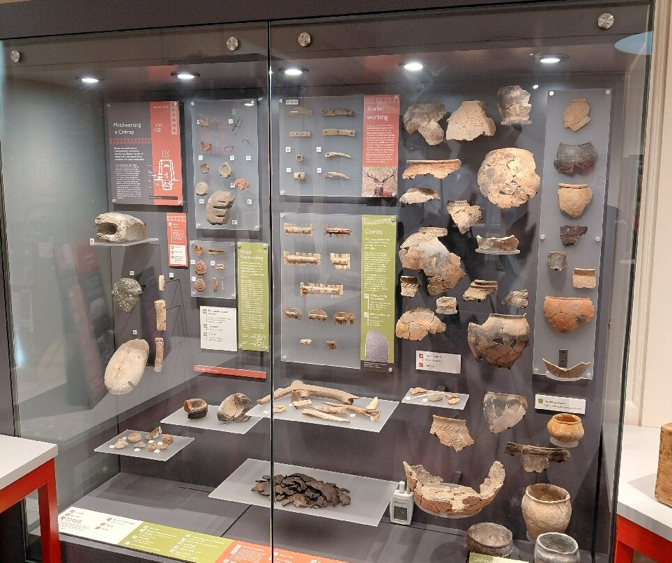 The Orkney Museum-柯克沃尔必去景点