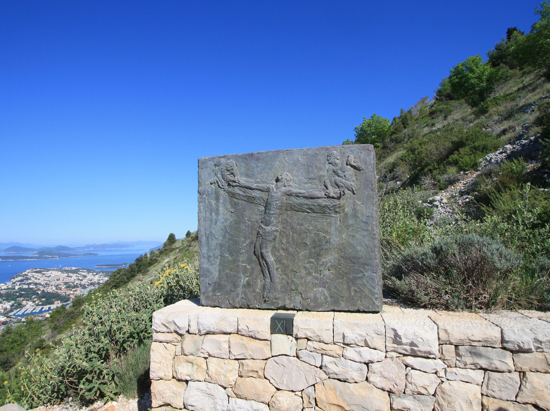 Mount Srđ-杜布罗夫尼克必去景点