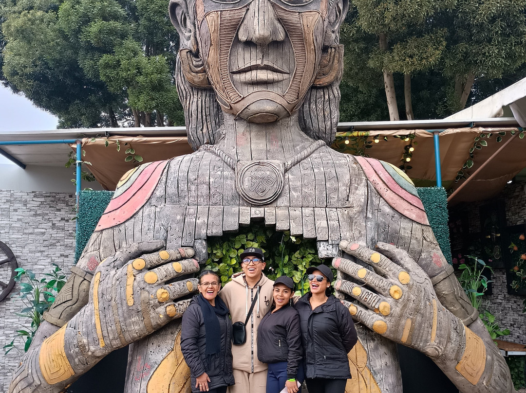 Parque Kyqa Mhuysqa-Facatativa必去景点