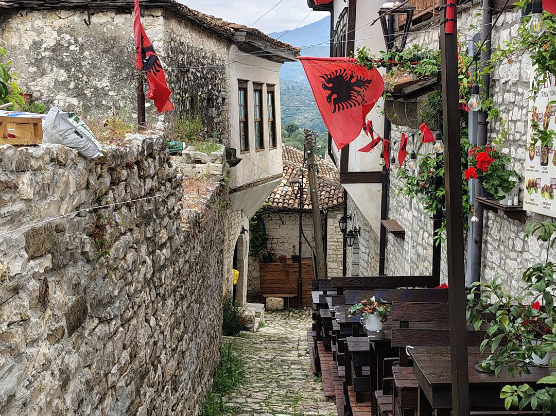 Berat Castle-培拉特必去景点