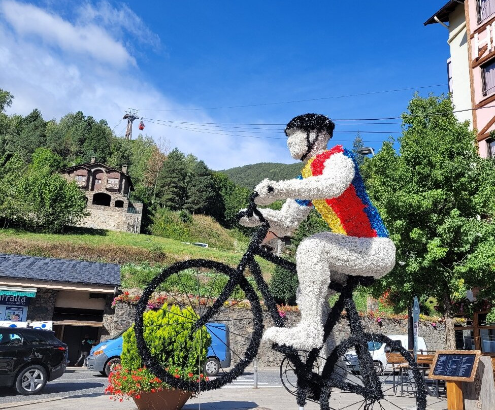 安道尔方特青年旅馆主图