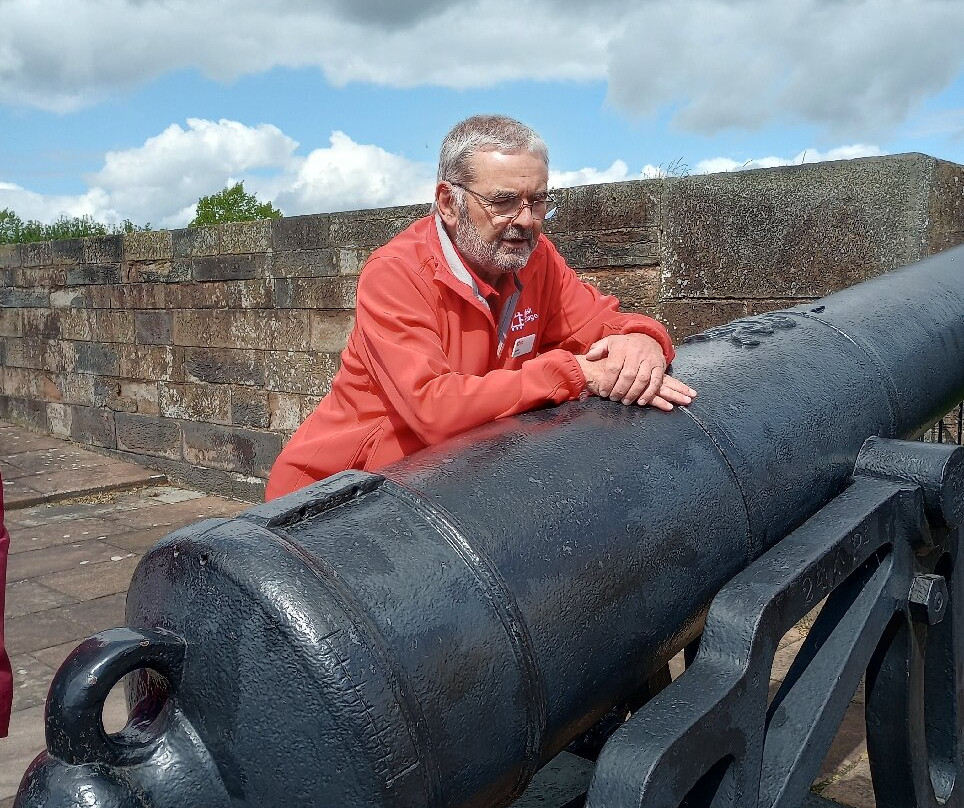 Carlisle Castle-卡莱尔必去景点