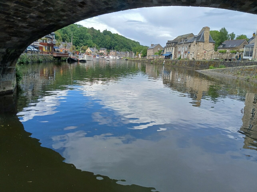 Port de Dinan-迪楠必去景点