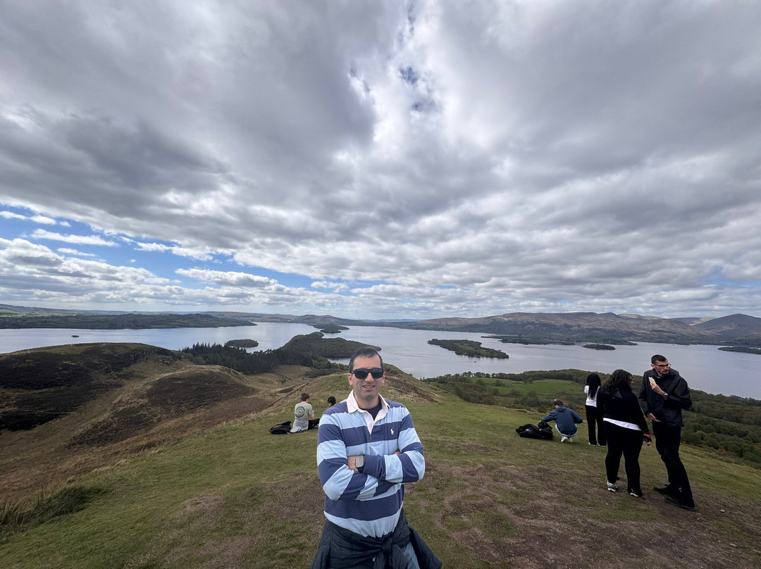 Conic Hill-Balmaha必去景点