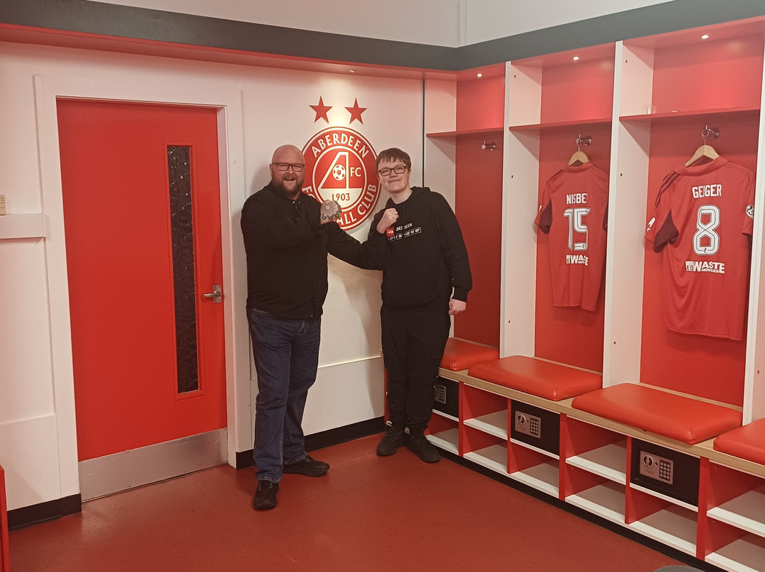 Pittodrie Stadium-阿伯丁必去景点