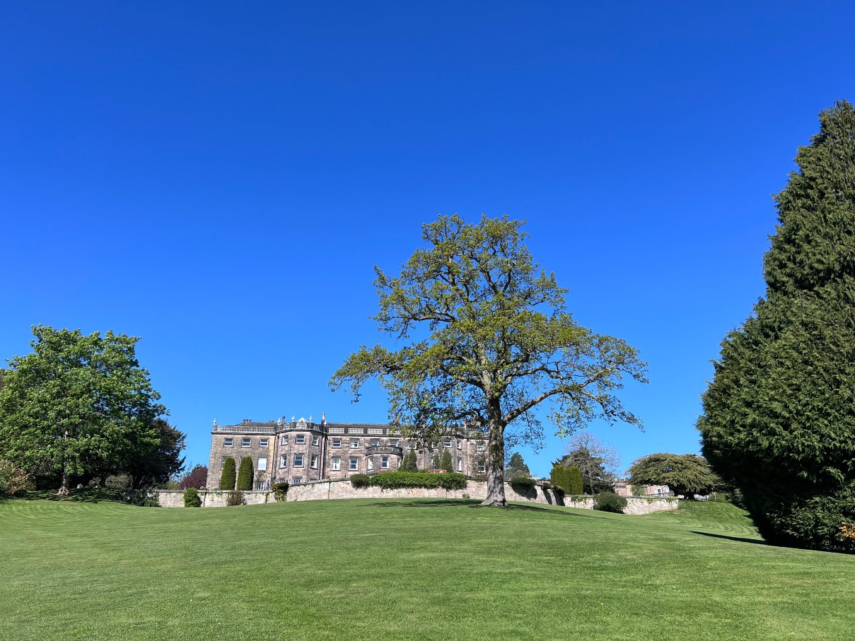 Warner Hotels - Nidd Hall-旅行者