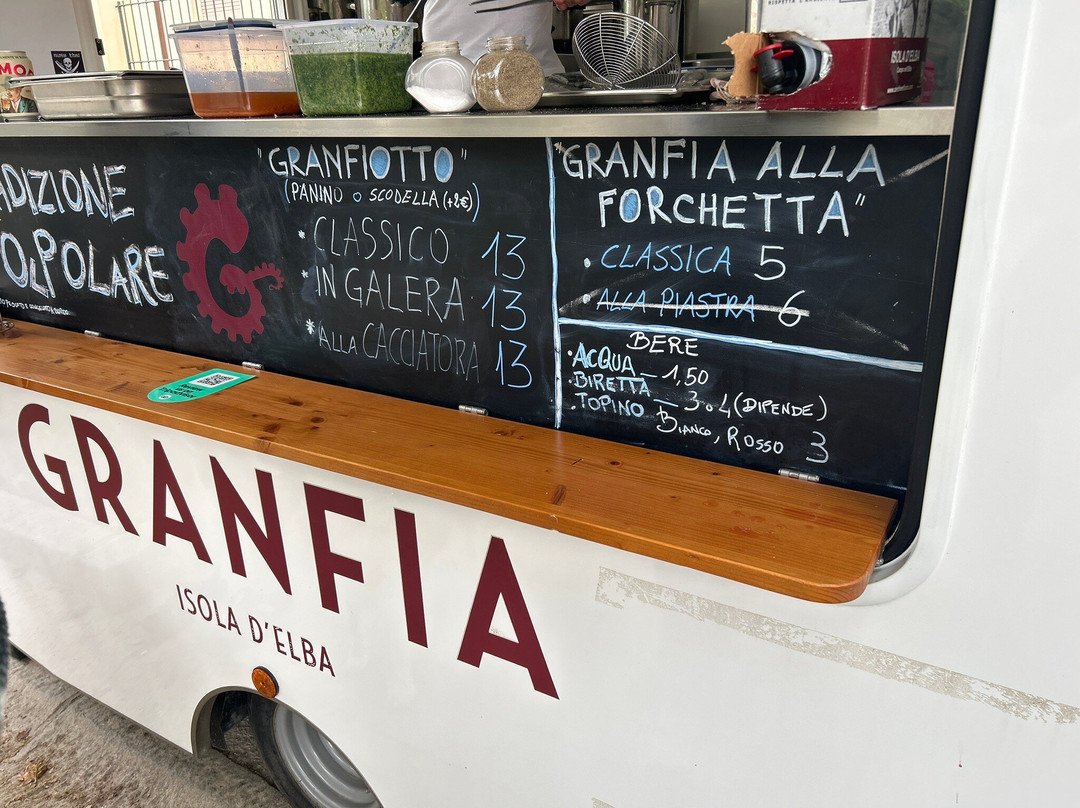 Granfia Street Food