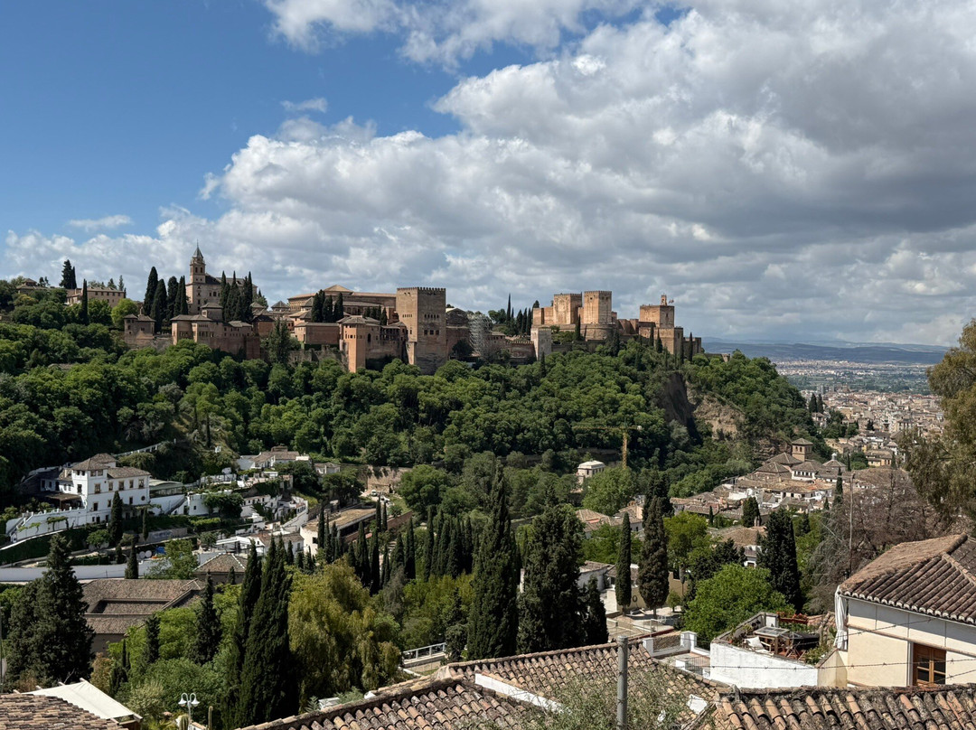 Museo Cuevas del Sacromonte-格拉纳达必去景点