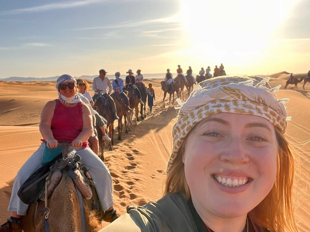 Cultural MoroccoTours-Ait Azzi必去景点